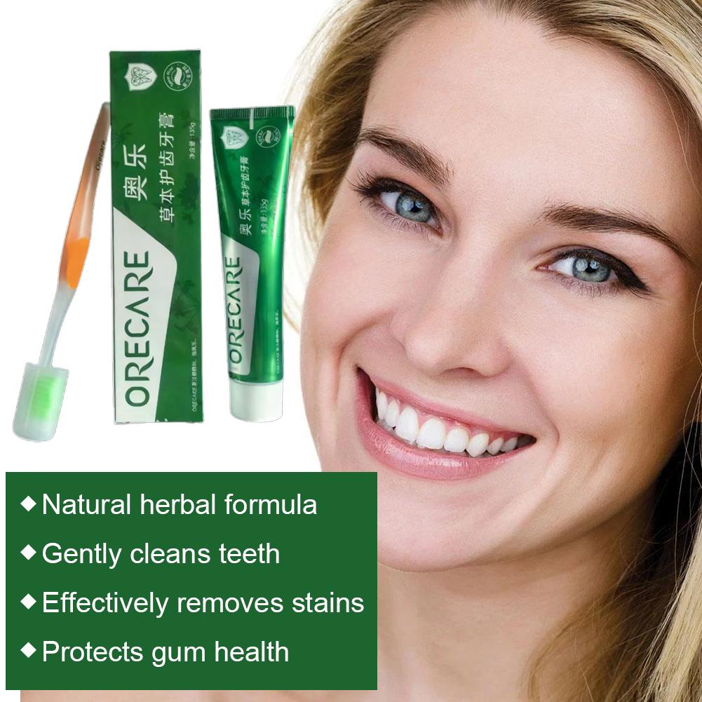 معجون أسنان عشبي بنكهة الرويبو - مراجعة Remineralizing Toothpaste وسعره