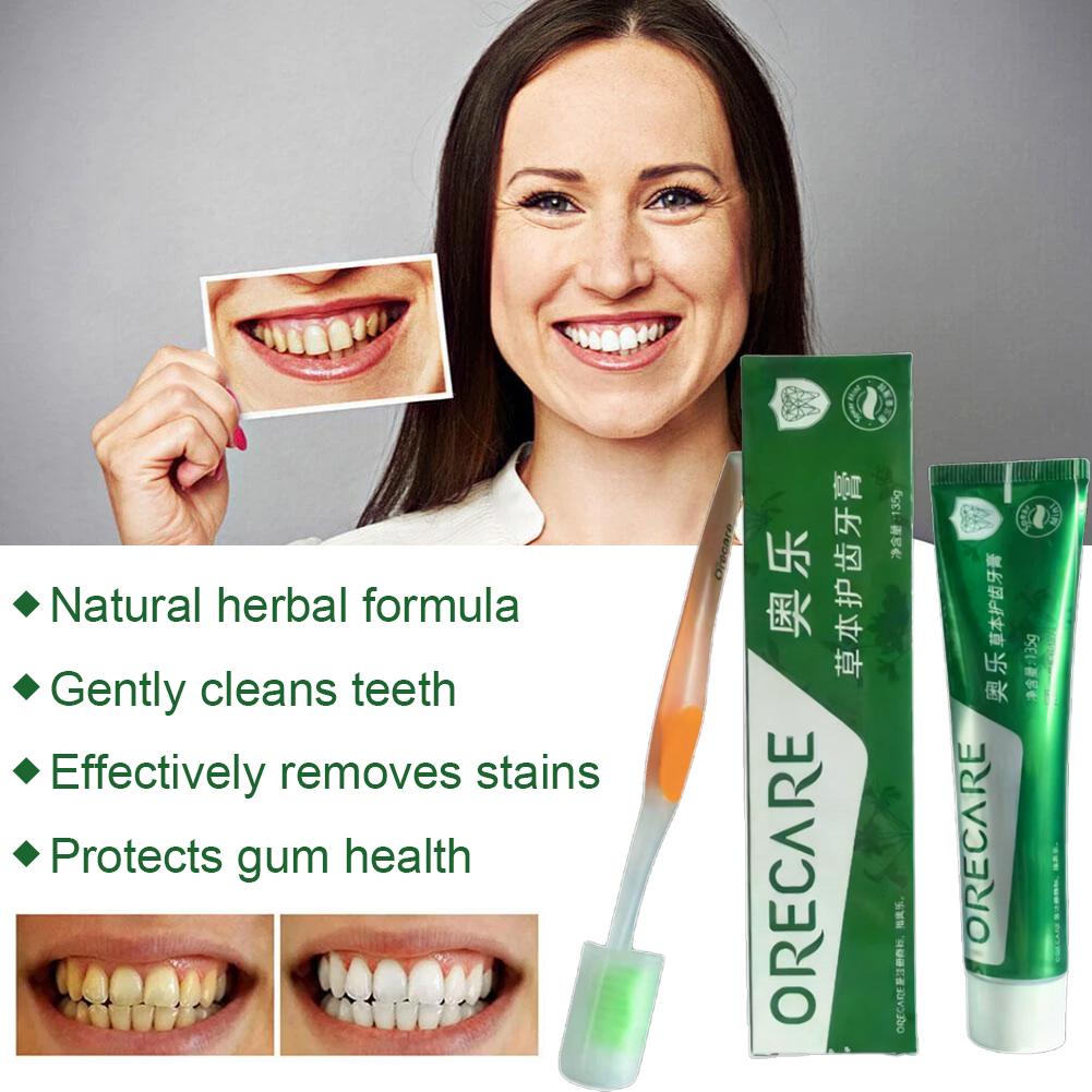 معجون أسنان عشبي بنكهة الرويبو - مراجعة Remineralizing Toothpaste وسعره