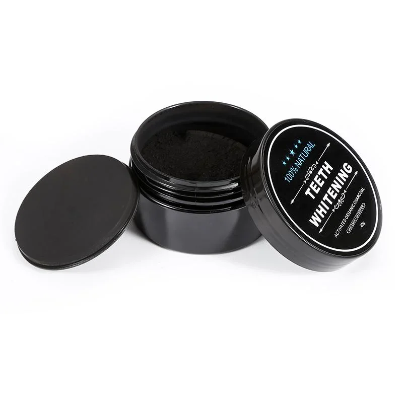 مسحوق الأسنان من الدرجة الغذائ - مراجعة Whitening Powder Activated وسعره