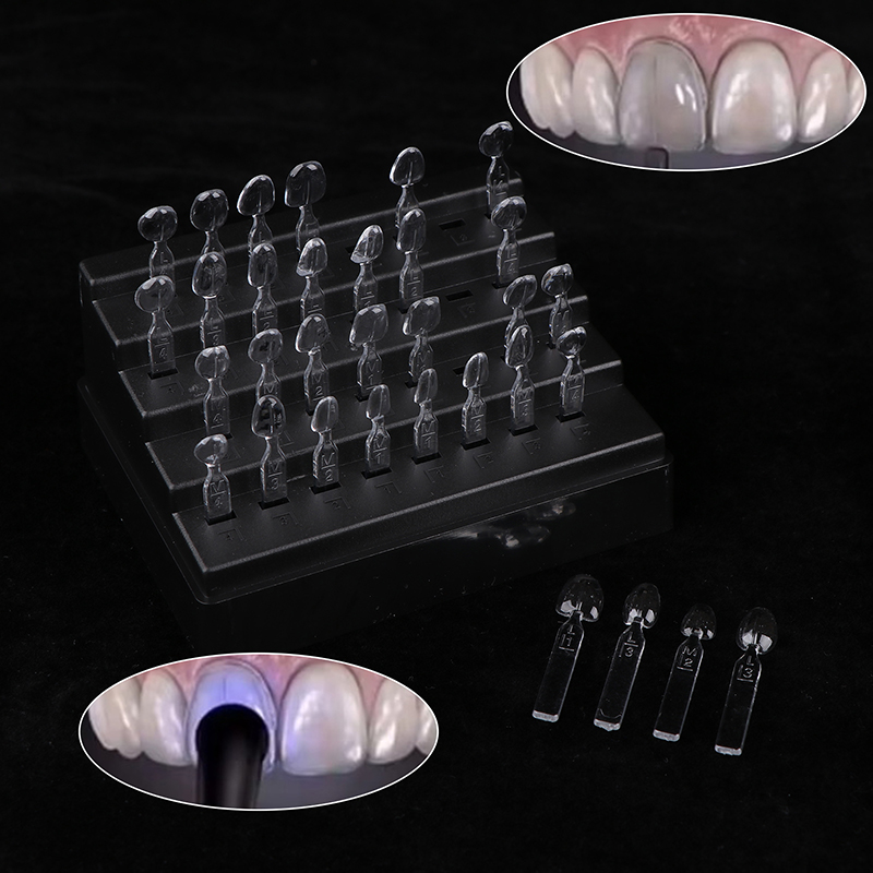 طقم قوالب قشور الأسنان 32 قطعة - مراجعة Teeth Whitening Zoom وسعره