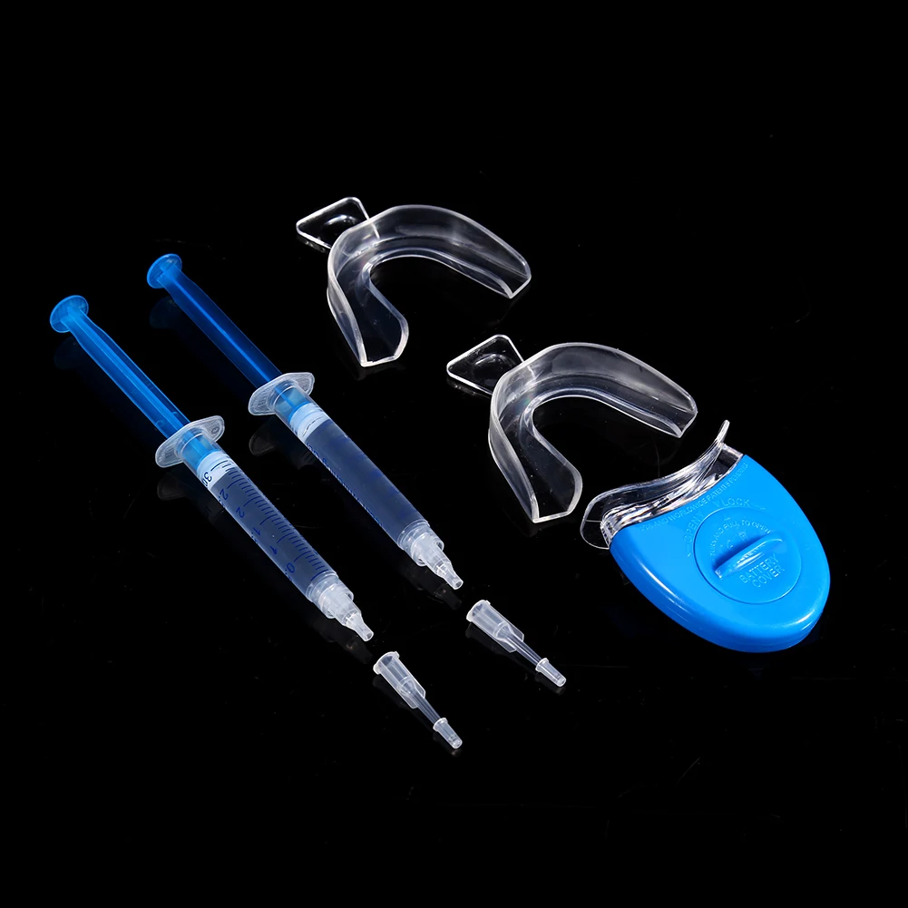 6 قطعة للاستخدام المنزلي طقم ت - مراجعة Teeth Whitening Kit At Home وسعره